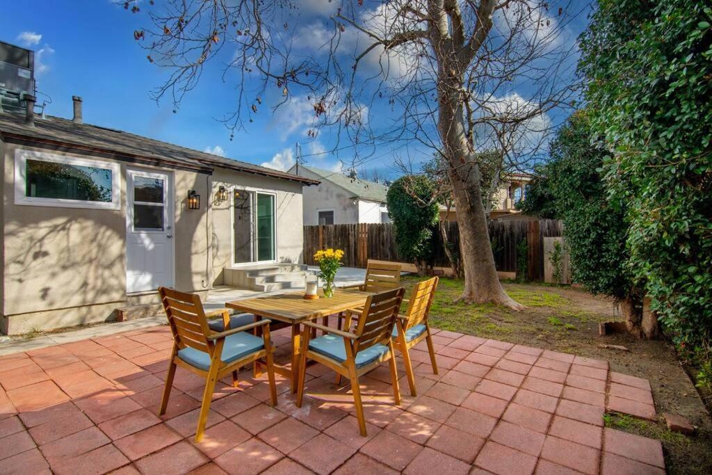 Beautiful 3 Bed 1 Bath Designer Home + Hot Tub Λος Άντζελες Εξωτερικό φωτογραφία