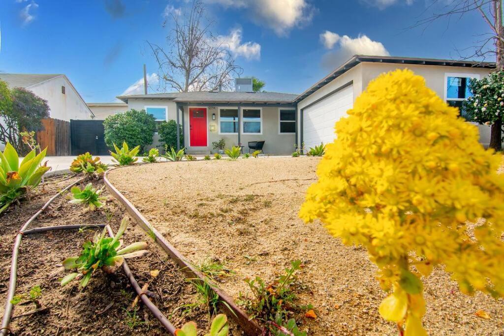 Beautiful 3 Bed 1 Bath Designer Home + Hot Tub Λος Άντζελες Εξωτερικό φωτογραφία